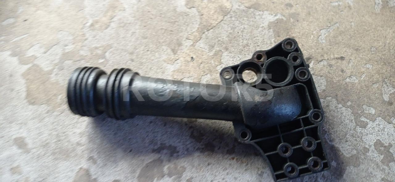 патрубок радиатора Renault Magnum 4 поколение 2008, 12.8 л., DXi 13, дизель, 20542128, 20555313 - фото №1