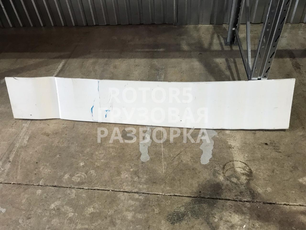 спойлер кабины MAN TGX 1 поколение 2012, 81629100145 - фото №1