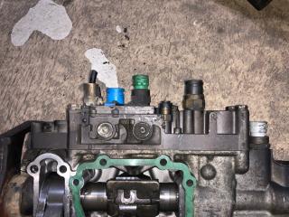 клапана кулисы кпп Renault Magnum 4 поколение 2011, 0501216081, 1025479