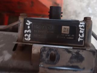 датчик давления (температуры) выхлопных газов MAN TGX 1 поколение 2015, 12.4 л., D 2676 LF 46, дизель, АКПП, красный, правый руль, 51274210319