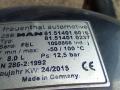 ресивер MAN TGX 1 поколение 2015, 12.4 л., D 2676 LF 46, дизель, АКПП, красный, правый руль, 81514010237, 81514016016 - фото №3