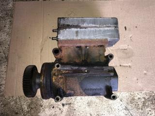 компрессор пневмоподвески DAF XF 105 1 поколение 2009, 12.9 л., MX 340, дизель, МКПП, 9125180116