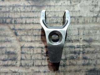 крепление форсунки MAN TGA 1 поколение 2008, 10.5 л., D 2066 LF 01, дизель