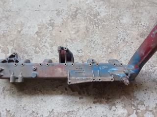 коллектор впускной MAN F90 1 поколение 1995, 12.0 л., D2866, дизель, 51082013451, 51094113215