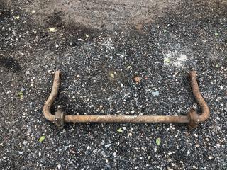 стабилизатор подвески передний MAN TGA 1 поколение 2005, 10.5 л., D 2066 LF 13, дизель, АКПП