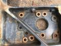 кронштейн рессоры MAN TGA 1 поколение 2005, 10.5 л., D 2066 LF 13, дизель, АКПП, 81413133013 - фото №3