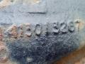 кронштейн рессоры MAN TGA 1 поколение 2005, 10.5 л., D 2066 LF 13, дизель, АКПП, 81413013267 - фото №3