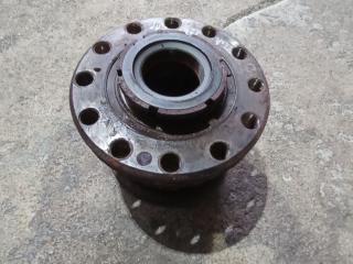 ступица передняя MAN TGA 1 поколение 2005, 10.5 л., D 2066 LF 13, дизель, АКПП