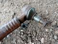тяга рулевая MAN TGA 1 поколение 2005, 10.5 л., D 2066 LF 13, дизель, АКПП, 81467116921 - фото №2