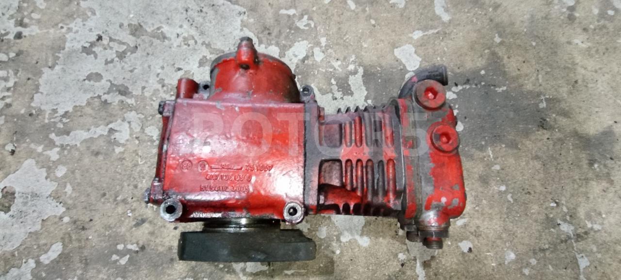 компрессор пневмоподвески MAN F90 1 поколение 1986, 51541123005, 79016 - фото №1