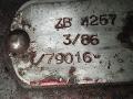 компрессор пневмоподвески MAN F90 1 поколение 1986, 51541123005, 79016 - фото №5