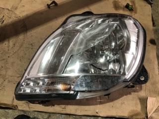 фара левая DAF CF-series 1 поколение 2018