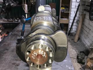 коленвал MAN TGA 1 поколение 2007, 10.5 л., D 2066 LF 31, дизель, 0682