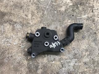 фланец (тройник) системы охлаждения DAF XF 106 1 поколение 2015, 12.9 л., MX-13 340, дизель, МКПП, правый руль, 1889325