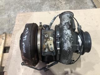 турбина DAF XF 106 1 поколение 2015, 12.9 л., MX-13 340, дизель, МКПП, правый руль, 1885752, 1959915