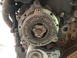 помпа DAF XF 106 1 поколение 2015, 12.9 л., MX-13 340, дизель, МКПП, правый руль