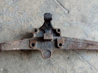 кронштейн крепления пневморессора левый MAN TGA 1 поколение 2005, 10.5 л., D 2066 LF 13, дизель, АКПП, 81436303169