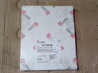 Прокладка клапанной крышки Scania 124 4 поколение 2004, 11.7 л., DC 12, дизель, 4710506