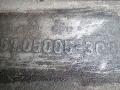 корпус масляного фильтра MAN TGA 1 поколение 2008, 10.5 л., D 2066 LF 36, дизель, АКПП, 51050053001 - фото №3