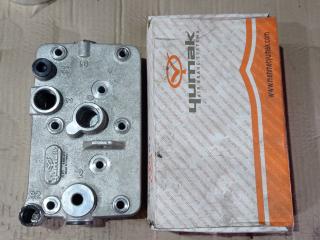 Головка компрессора пневмоподвески Scania 124 4 поколение 2004, 11.7 л., DC 12, дизель, 1376274, 01815