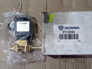 Кран подогрева реагента Scania R 5 поколение 2008, 2112552