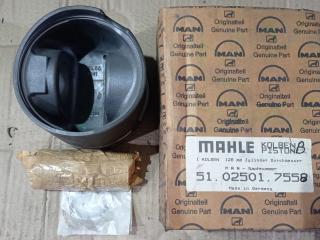 поршень MAN Туристический 1995, 12.0 л., D 2866 LF, дизель, 51025017559, 128L55M041