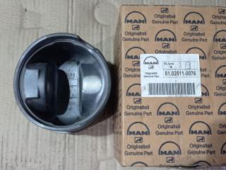 поршень MAN F2000 1 поколение 1998, 12.0 л., D 2866 LF, дизель, 51025110076, 128L55M011