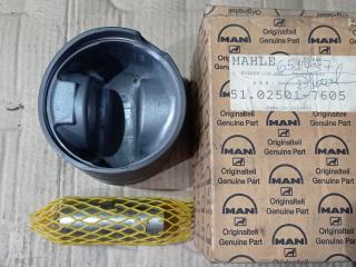 поршень MAN F90 1 поколение 1995, 12.0 л., дизель, 128L74R071, 51025017605