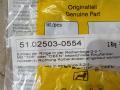 поршневые кольца MAN F2000 1 поколение 1998, 12.0 л., D 2866 LF, дизель, 51025030554, 51025030651, 51025030748 - фото №4