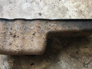 масляный поддон MAN TGA 1 поколение 2008, 10.5 л., D 2066 LF 36, дизель, АКПП, 51058006370