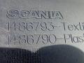 обшивка салона Scania R 5 поколение 2006, 10.6 л., DC 11.09, дизель, МКПП, 1425594, 1486790, 1486793, 1502950, 1521999, 1522001, 1728012, 1728014 - фото №8