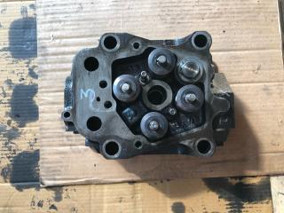 головка блока цилиндров Mercedes-Benz Actros 2 поколение (MP2) 2006, 11.9 л., OM541, дизель