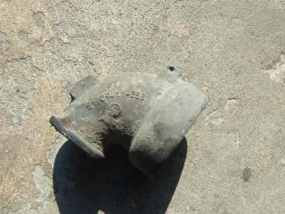 патрубок интеркулера MAN TGA 1 поколение 2008, 10.5 л., D 2066 LF 36, дизель, АКПП, 51094113531