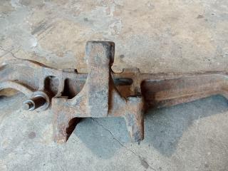 кронштейн крепления пневморессора правый MAN TGA 1 поколение 2008, 10.5 л., D 2066 LF 36, дизель, АКПП, 81436303168