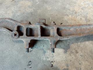 кронштейн крепления пневморессора левый MAN TGA 1 поколение 2008, 10.5 л., D 2066 LF 36, дизель, АКПП, 81436303169