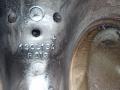 поршень Mercedes-Benz Actros 3 поколение (MP3) 2008, 11.9 л., OM541, дизель, 54109, 130L134R013 - фото №6