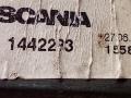 моторчик стеклоподъемника Scania R 5 поколение 2006, 10.6 л., DC 11.09, дизель, МКПП, 1442293 - фото №3