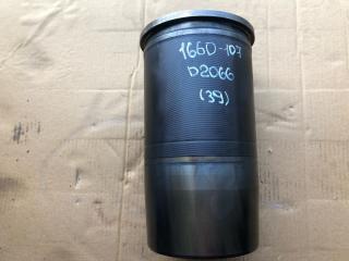 гильза цилиндра MAN TGA 1 поколение 2008, 10.5 л., D 2066 LF 36, дизель, АКПП, 04080417