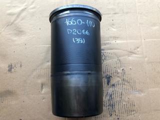 гильза цилиндра MAN TGA 1 поколение 2008, 10.5 л., D 2066 LF 36, дизель, АКПП, 04080417