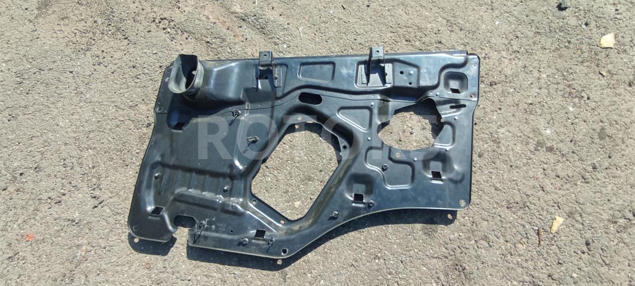 усилитель (каркас) двери правый Scania P 5 поколение 2008, 11.7 л., DC 12.15, дизель, АКПП - фото №1