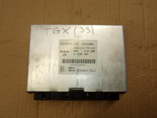 блок управления FFR MAN TGA 1 поколение 2008, 10.5 л., D 2066 LF 36, дизель, АКПП, 81258057069