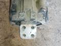 подушка крепления двигателя DAF 95 2 поколение (XF) 2006, 12.6 л., XE 315 C1, дизель, МКПП, 742811 - фото №3