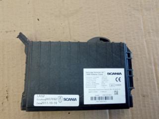 Иммобилайзер Scania P 5 поколение 2011, 11.7 л., DC 12.15, дизель, АКПП, правый руль, 1847370, 1870925, 1937692
