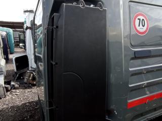 воздухозаборник MAN TGX 1 поколение 2012, 10.5 л., D 2066 LF 57, дизель