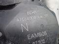 моторчик заслонки печки MAN TGX 1 поколение 2012, 10.5 л., D 2066 LF 57, дизель, A7584004 - фото №2