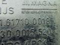 накладка на торпедо (консоль) MAN TGX 1 поколение 2012, 10.5 л., D 2066 LF 57, дизель, 81617100018 - фото №3