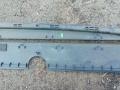 накладка декоративная MAN TGX 1 поколение 2012, 10.5 л., D 2066 LF 57, дизель, 81624300096 - фото №2