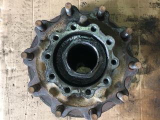 ступица задняя DAF 95 2 поколение (XF) 2006, 12.6 л., XE 315 C1, дизель, МКПП, 1801594, 1812161