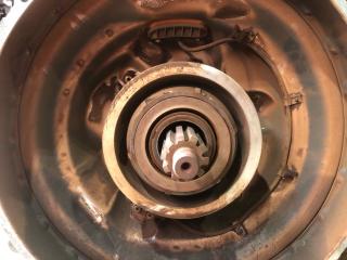 подшипник выжимной MAN TGX 1 поколение 2017, 12TX2620TD, 0501221020, 666482000203