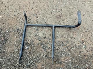 кронштейн крепления спойлера Volvo FH 4 2015, 12.8 л., D13K500, дизель, АКПП, 82423895